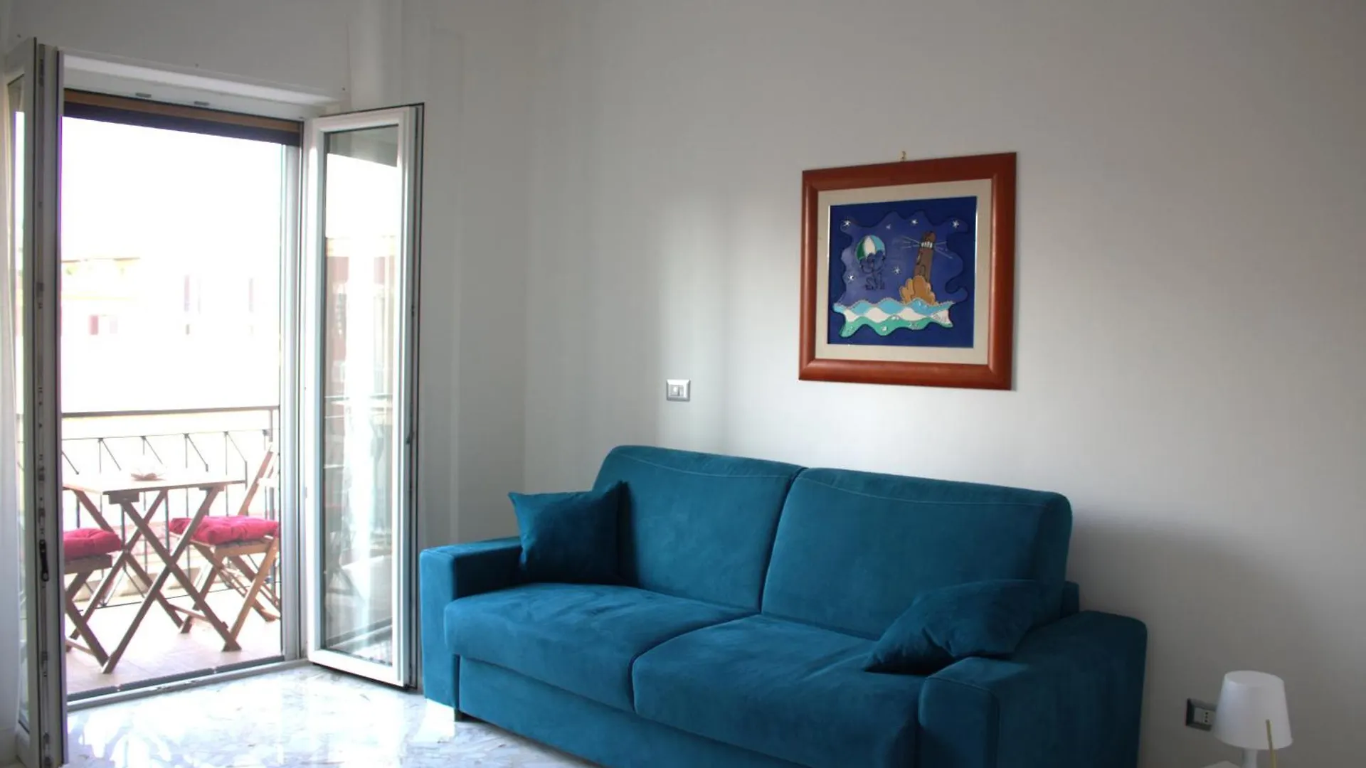 Flavio'S Home Μπάρι Ιταλία