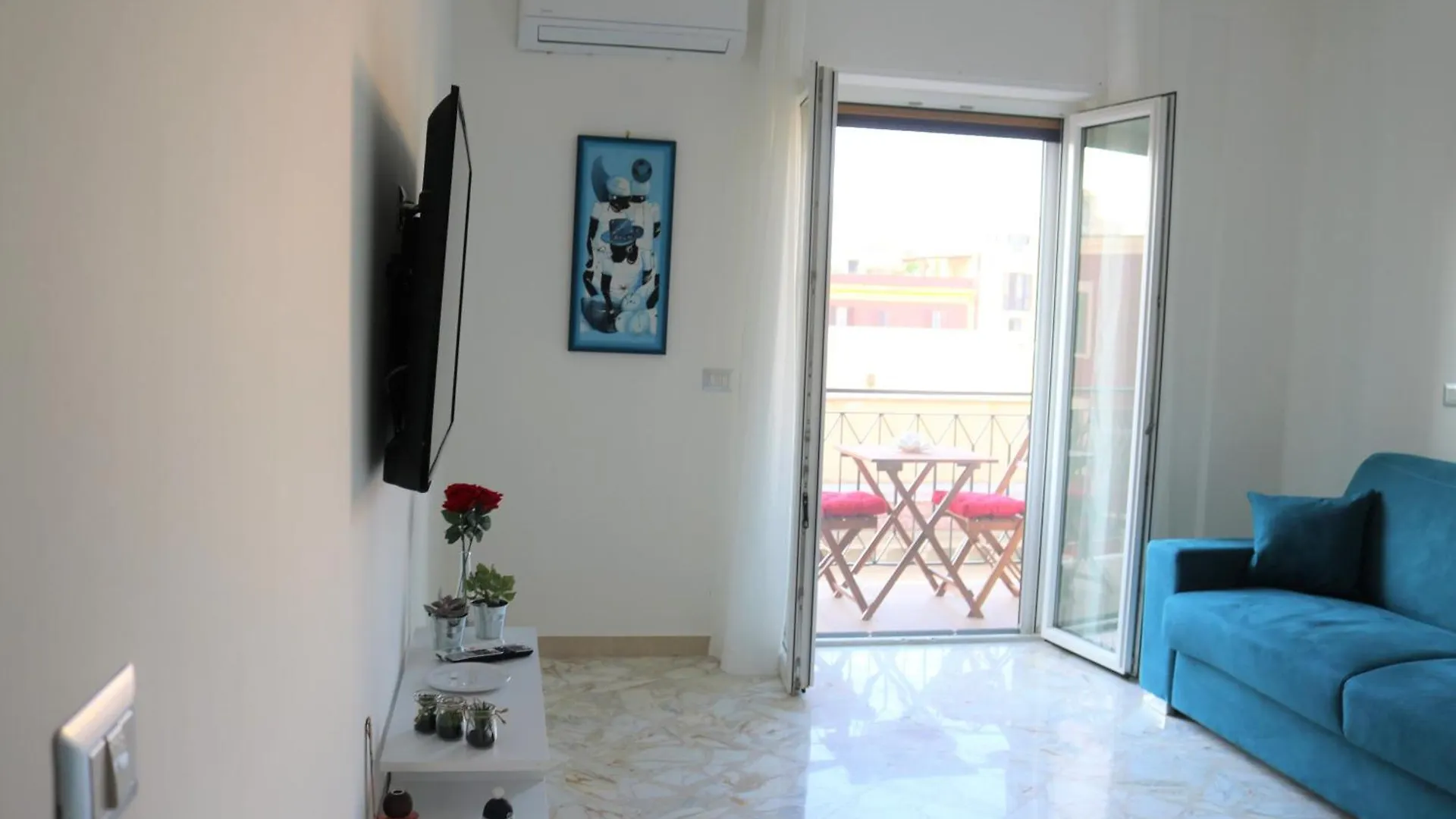 Διαμέρισμα Flavio'S Home Μπάρι Ιταλία